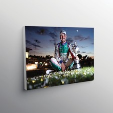 BTCC Tom Ingram Brands Hatch Motor Sport Canvas 2025