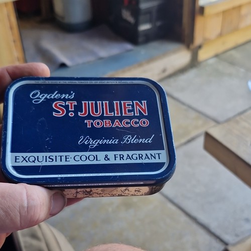 Vintage ogden st julien - ogden's,