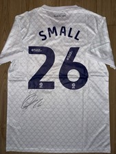 Thierry Small Hand Signed