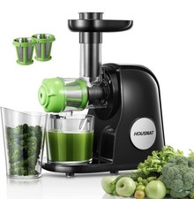 Juicer Machine HOUSNAT Slow