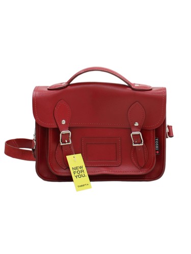 Yoshi men bag - red, 100%