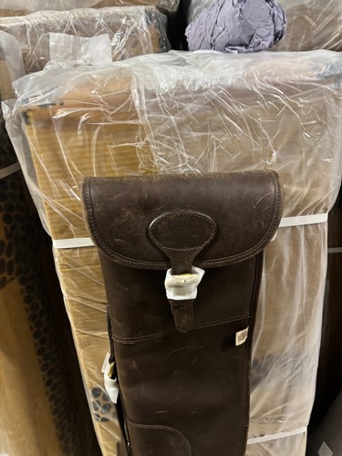 Devonshire leather gun - devonshire,