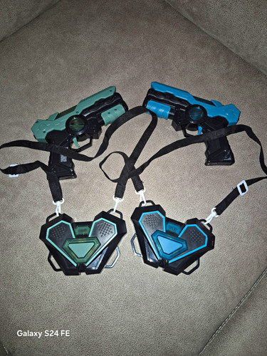 Laser tag handheld electronic - handheld,