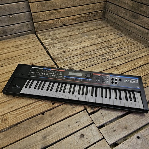 Roland juno synthesizer - juno,