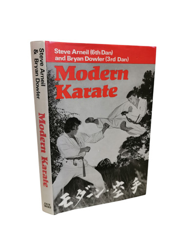 Modern karate steve arneil - karate,,
