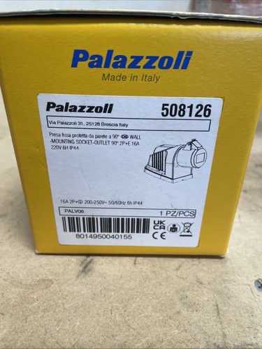Palazzoll 16a spn - palazzoll,