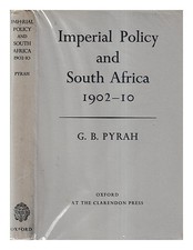 PYRAH, G. B. Imperial policy