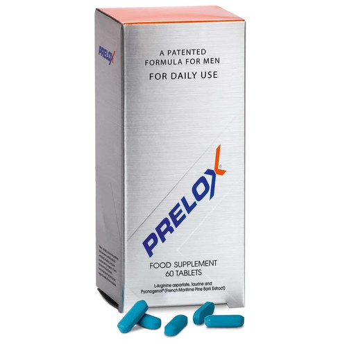 Pharma nord prelox for - pharma,