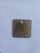 Welsh Trelewis  Colliery