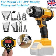 LCD Display Hot Air Gun