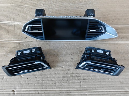 Peugeot 308 mk2 - 308, display