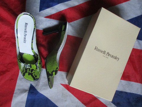 Russell and bromley - russell,