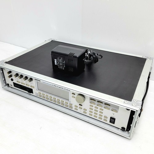 Korg triton rack - triton, synthesizer