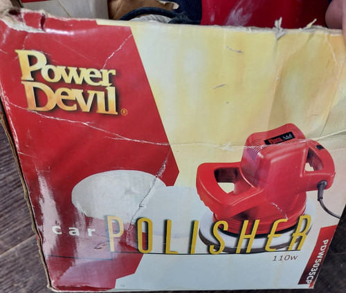 Power devil tools job lot - devil,