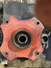 VINTAGE JI CASE 830  GAS  ROW