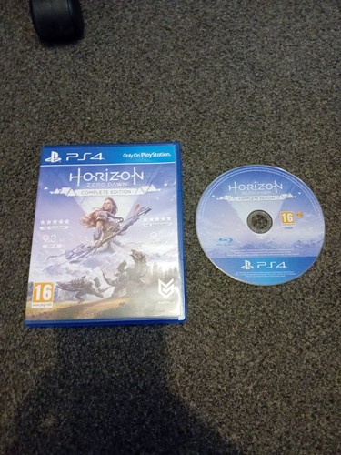 Horizon zero dawn complete - dawn,