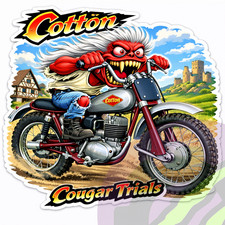 1960 Cotton Cougar Trials