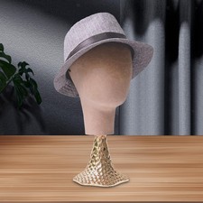Manikin Head Hat Display Stand