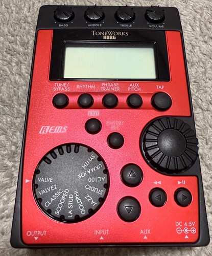 Korg toneworks pandora px4b - pandora,