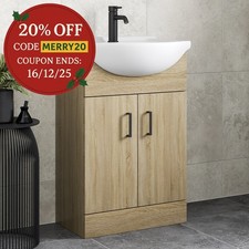 Bathroom Vanity Unit Basin