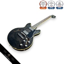 Gibson ES339 Trans Ebony