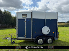 IFOR WILLIAMS HB401R HORSE TRAILER