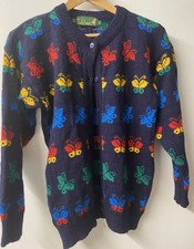 Vintage Tulchan Cardigan