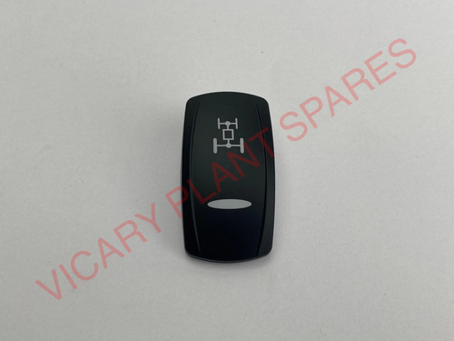 Actuator switch 4wd jcb - 4wd, part