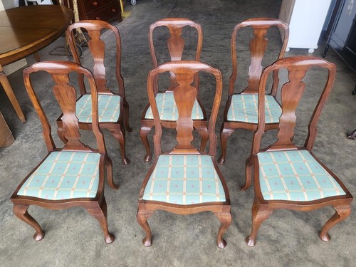 Antique repro queen ann - queen,