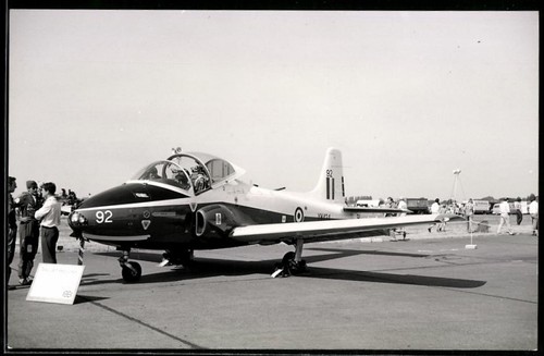 Photograph aircraft bac - photograph,