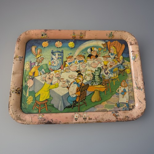 Vintage disney alice - disney,