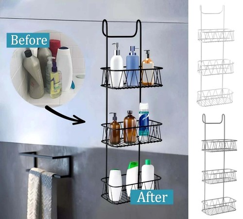 Tier overdoor shower - tier,