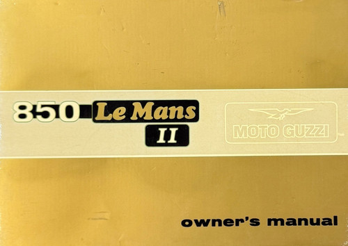 1979 1980 moto guzzi 850 - 1979/1980,