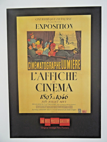 The reel poster - reel, gallery