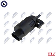 WASHER FLUID PUMP WINDOW