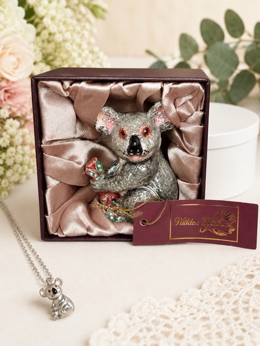 Vintage hidden treasures koala - hidden,