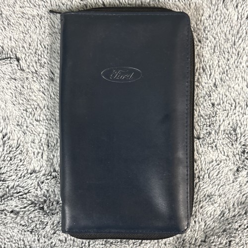 Ford owners manual handbook - ford,