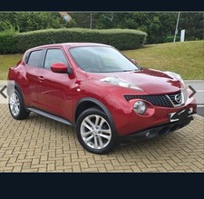 BREAKING 2010-2019 NISSAN JUKE