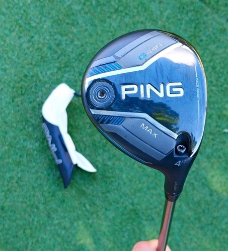 Trade ping g440 max 4 - ping,
