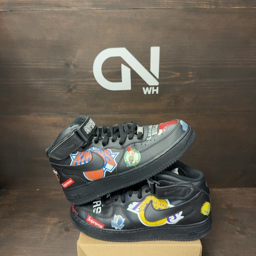 Nike air force - 1, supreme
