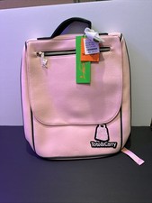 Tote And Carry Pink Green