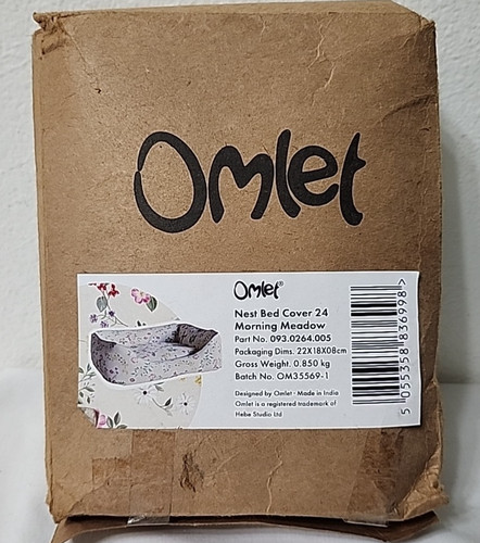 Omlet nest bed replacement - omlet, 24