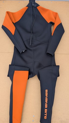 Banana bite full wetsuit - bite, mens