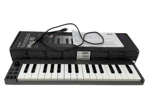 Keyboard audio black - m-audio,