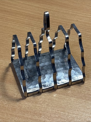 Vintage toast rack - rack, olde