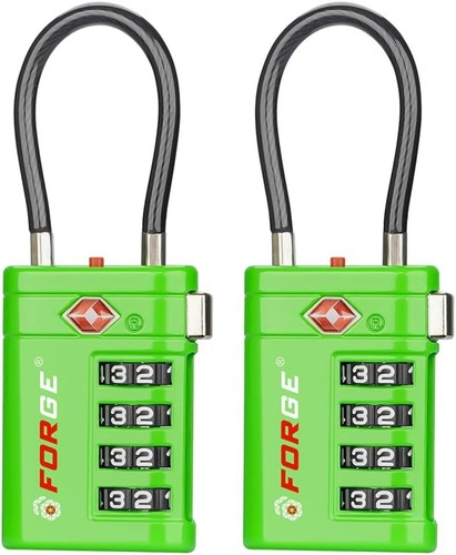 Forge tsa approved - tsa, lock