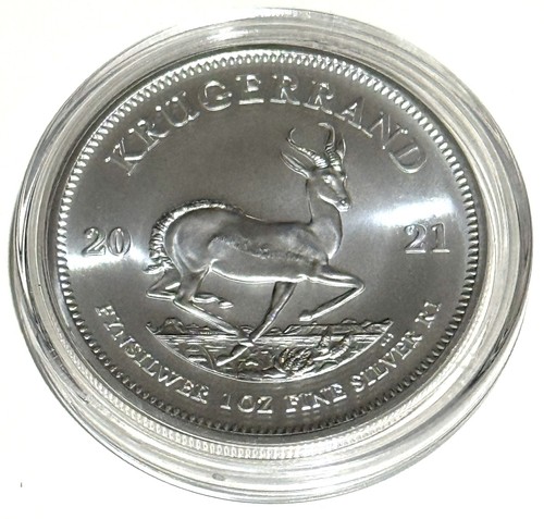 2021 krugerrand 999 - 2021, 1