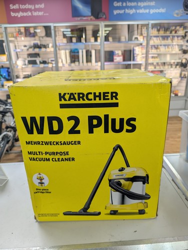 Karcher plus 1000w wet - 1000w,