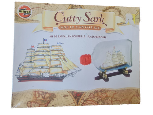 Airfix cutty sark - airfix, in