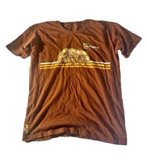 Men’s Retro VW Camper T Shirt